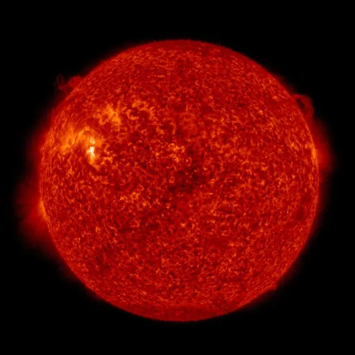 Solar transition region