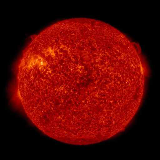 Solar transition region