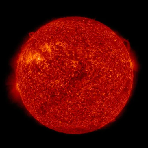 Solar transition region