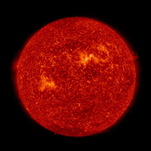 Solar transition region