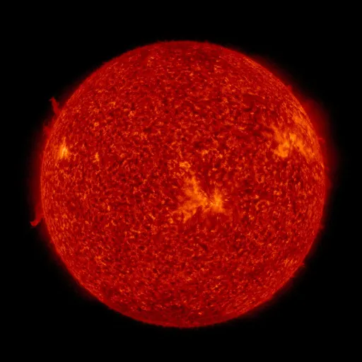 Solar transition region