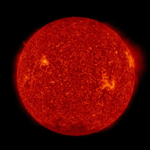 Solar transition region