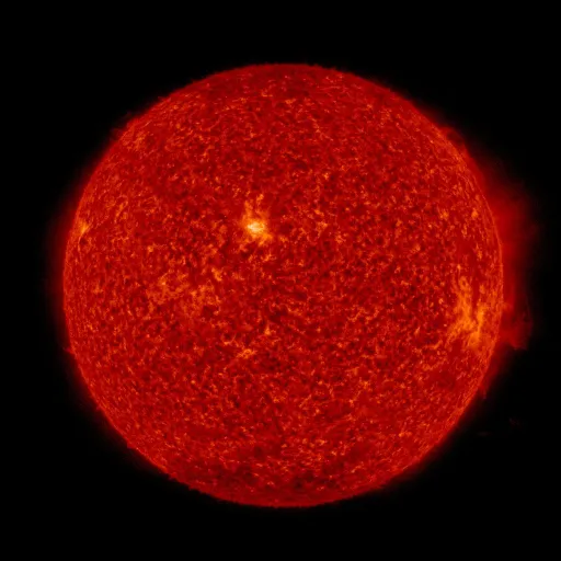 Solar transition region