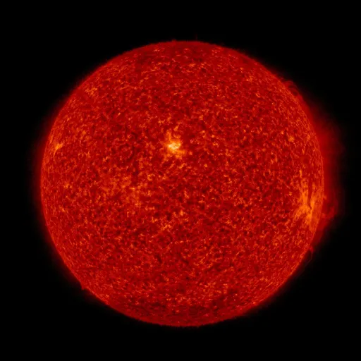 Solar transition region