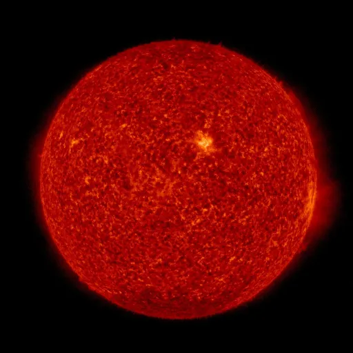 Solar transition region