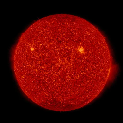 Solar transition region