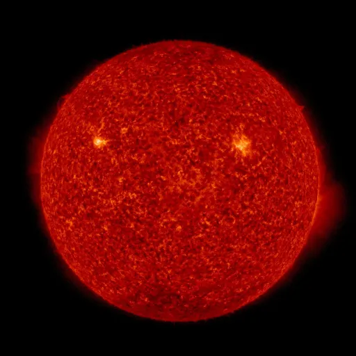 Solar transition region