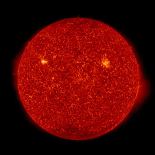 Solar transition region