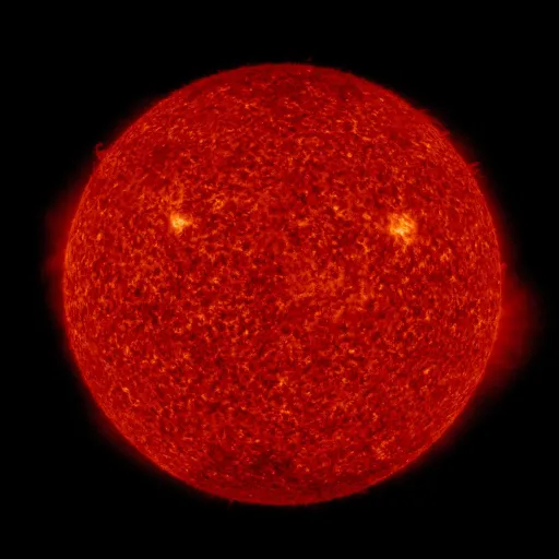 Solar transition region