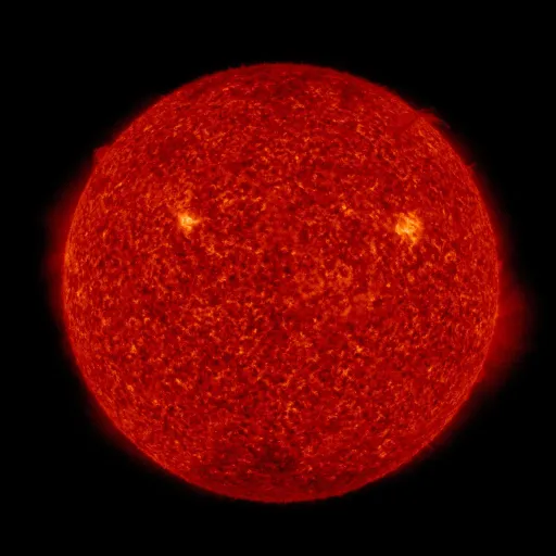 Solar transition region