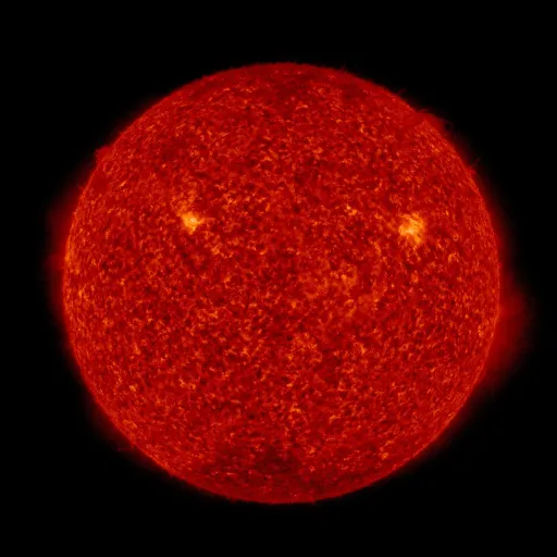 Solar transition region