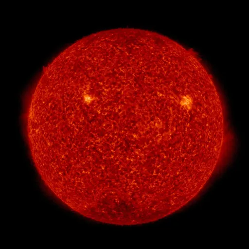Solar transition region