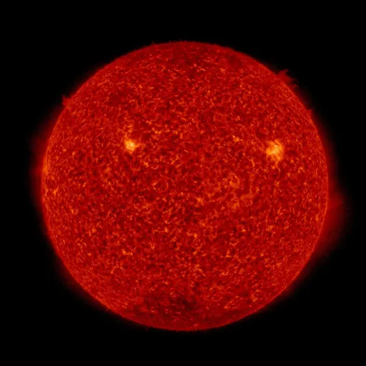 Solar transition region
