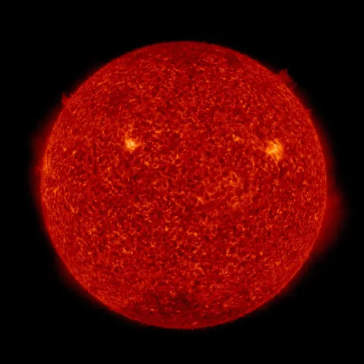 Solar transition region