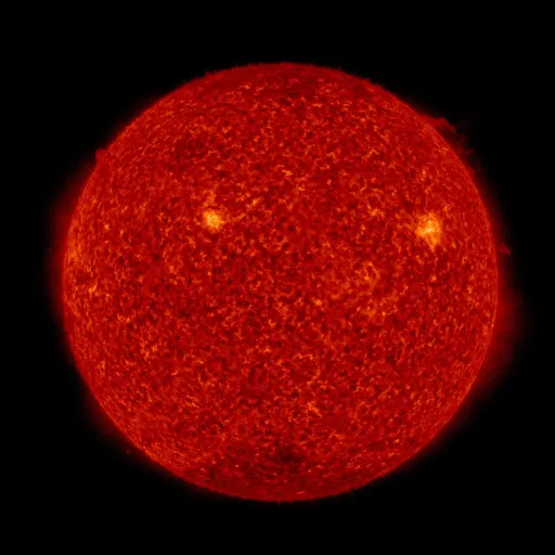 Solar transition region