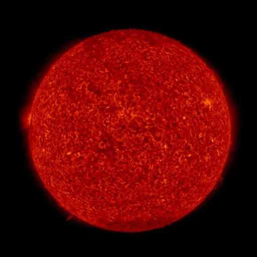 Solar transition region