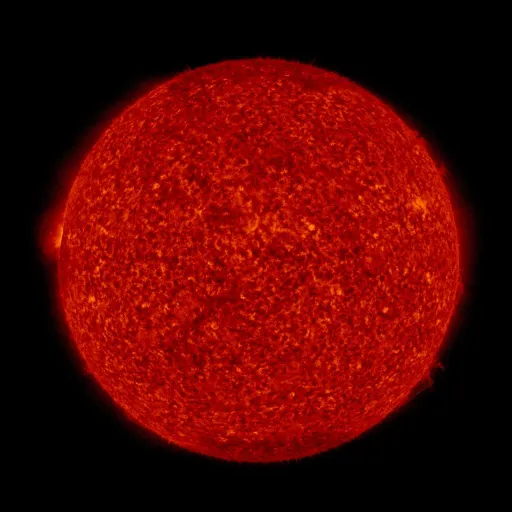 Solar transition region