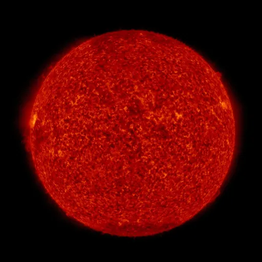 Solar transition region