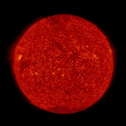 Solar transition region