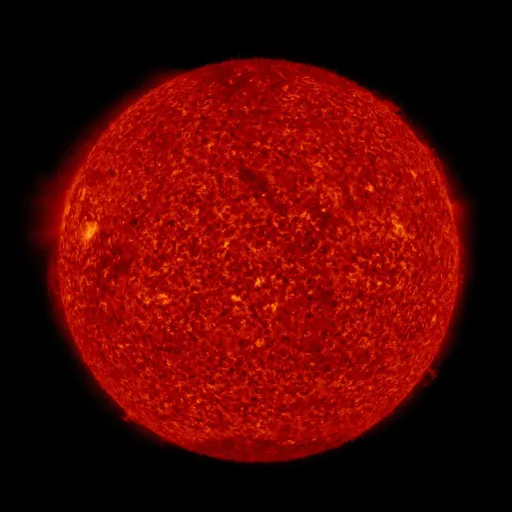 Solar transition region