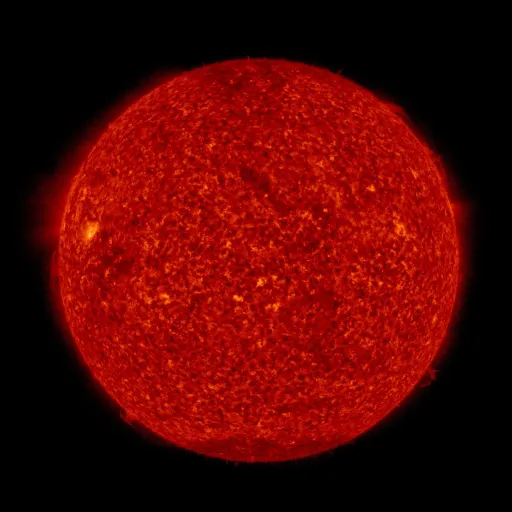 Solar transition region