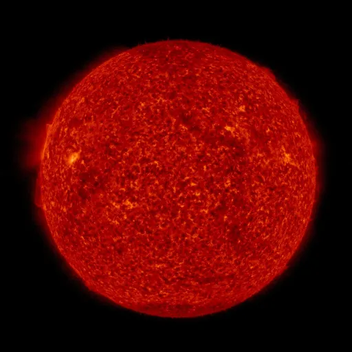Solar transition region