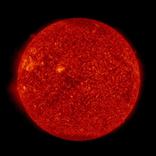 Solar transition region