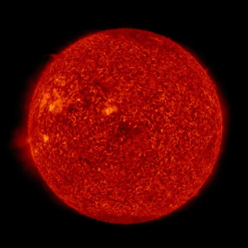 Solar transition region