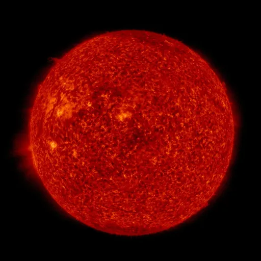 Solar transition region