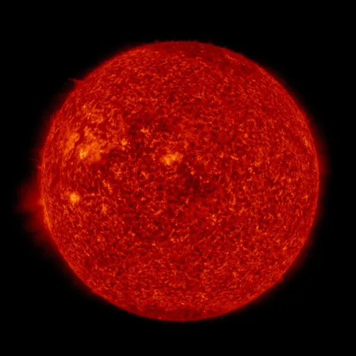 Solar transition region