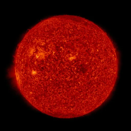Solar transition region