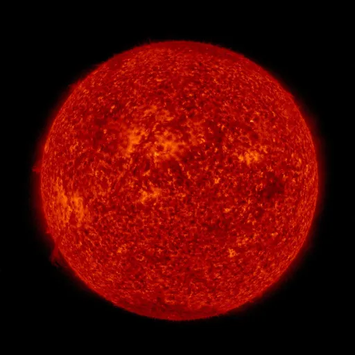 Solar transition region