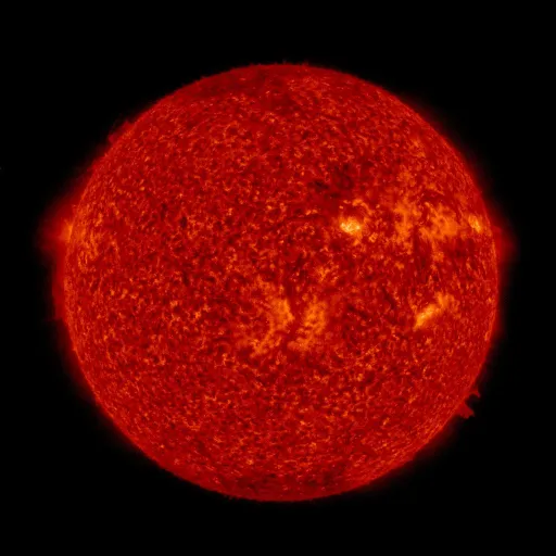 Solar transition region