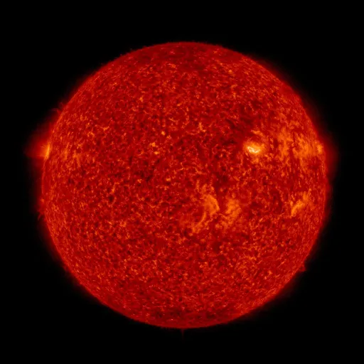 Solar transition region