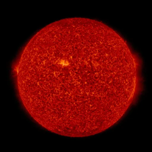 Solar transition region