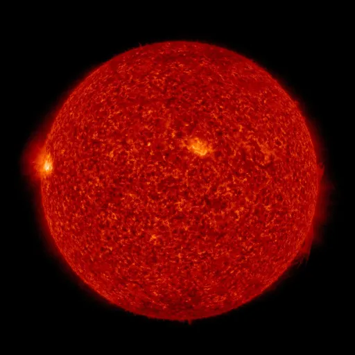 Solar transition region
