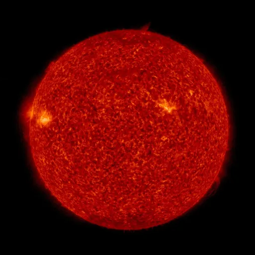 Solar transition region