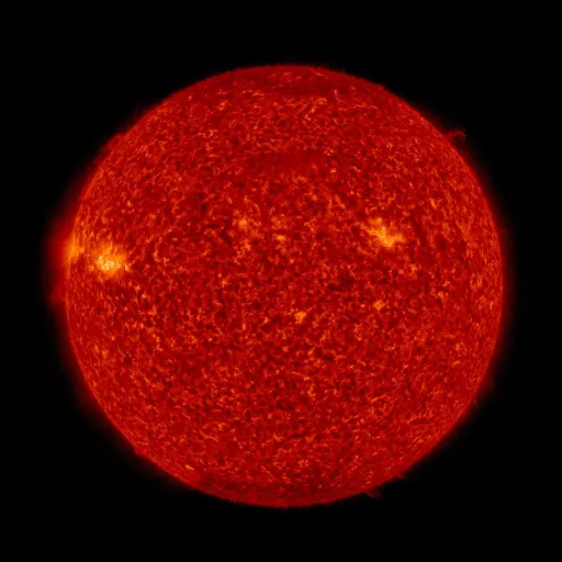 Solar transition region