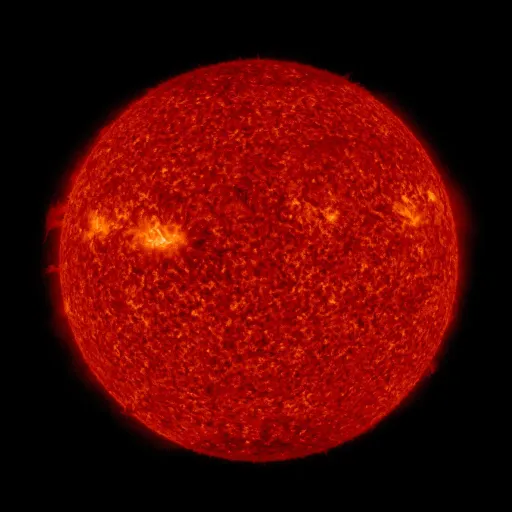 Solar transition region