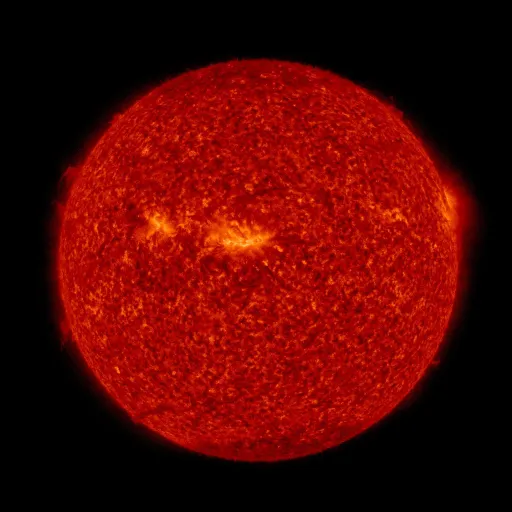 Solar transition region
