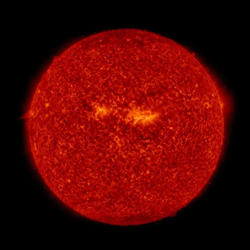 Solar transition region