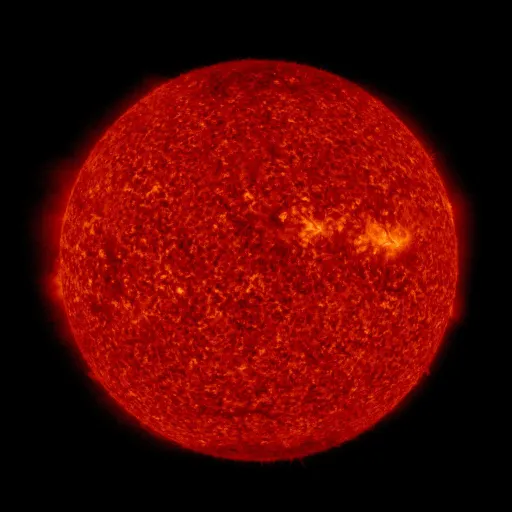 Solar transition region