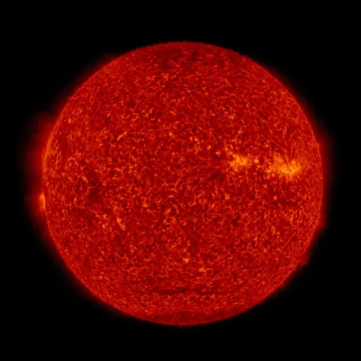 Solar transition region