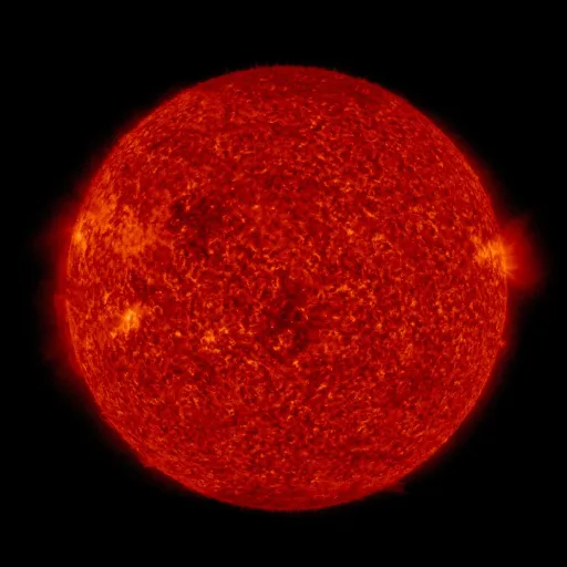Solar transition region