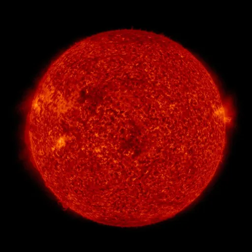Solar transition region