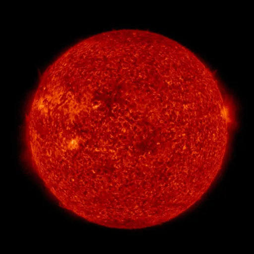 Solar transition region
