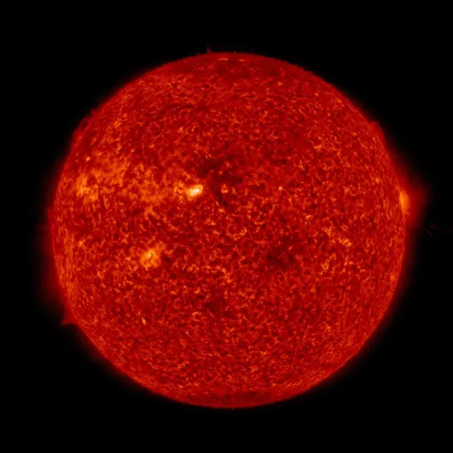Solar transition region