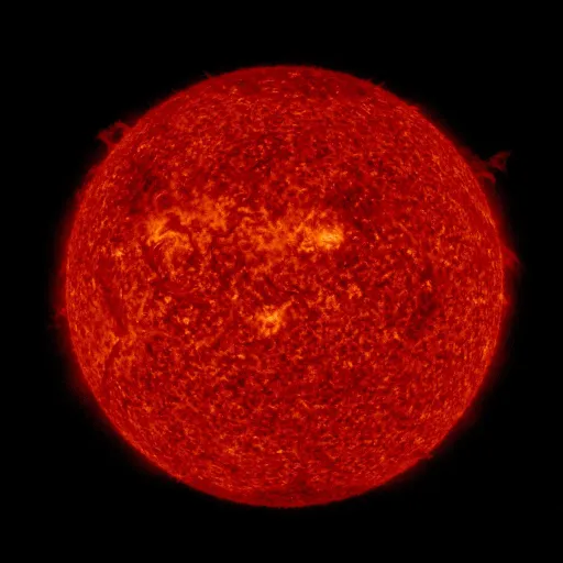 Solar transition region