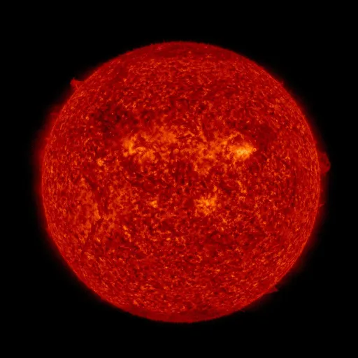 Solar transition region