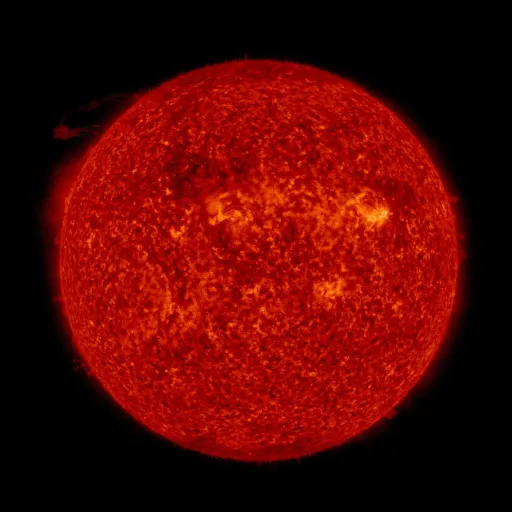 Solar transition region